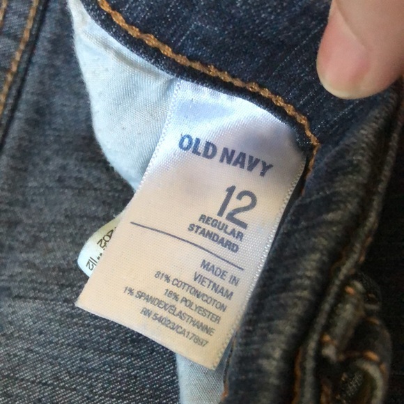 Vintage Y2K Old Navy low-waist bootcut jeans ✨ - Picture 3 of 3